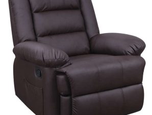 Πολυθρόνα Relax Vivian 15.0017 Brown