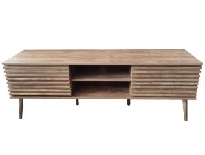 Έπιπλο Τηλεόρασης Kiros 05-0632 150x39x51,5cm Natural