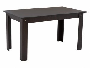 Τραπέζι Κουζίνας Kelvin HM2429.02 140x80x77cm Wenge