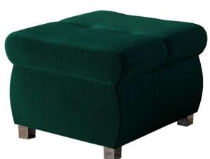 Σκαμπό Orkan 161630349 60x60x42cm Green