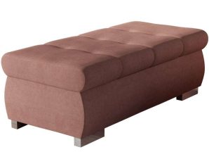 Σκαμπό Orkan Plus 162597939 120x60x39cm Pink