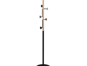 Καλόγερος Tree D35xH172cm Natural-Black 29-0073