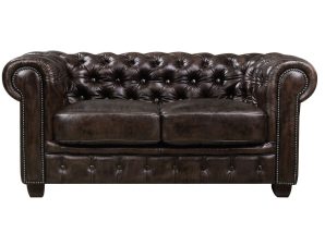 Καναπές Chesterfield Brown 689 E9574,2 160X92X72 cm