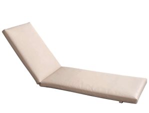 Μαξιλάρι Ξαπλώστρας Sunlounger Ε2017,82 196(78+118)x60x7cm Pvc Beige