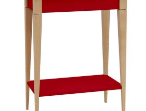 Κονσόλα Mimo S MIMOCSBE12 65x35x74cm Red-Beech