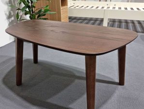 Τραπέζι Σαλονιού Endocarp M ENDOCARPCTMWAL 80x48x40cm Walnut